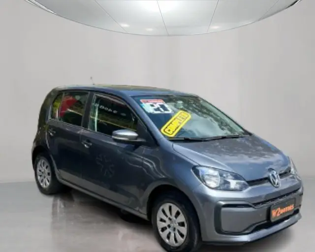 Carro Volkswagen Up! 2020 1.0 MPI (Flex)