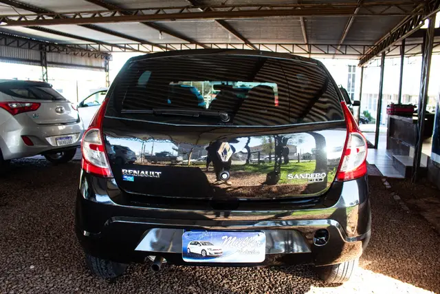 Carro CAOA Chery QQ 2012 1.1 16V