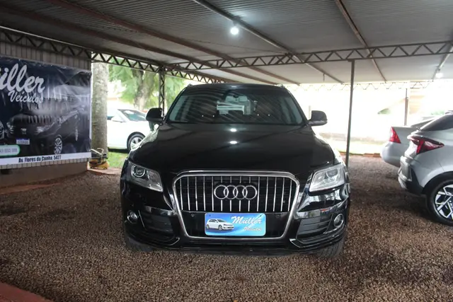 Carro Audi Q5 2014 3.0 TFSI Ambition Tiptronic Quattro