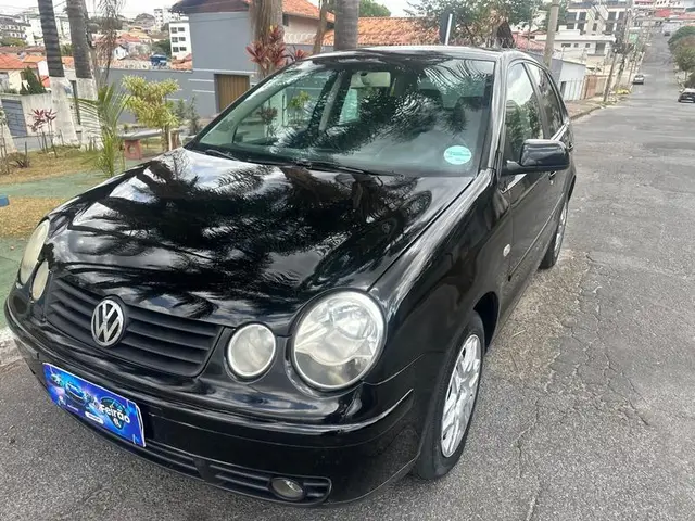 Carro Volkswagen Polo 2006 Hatch. 1.6 8V (Flex)