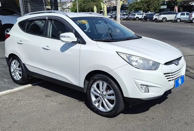 Carro Hyundai ix35 2016 2.0L 16v Launching Edition (Flex) (Aut)