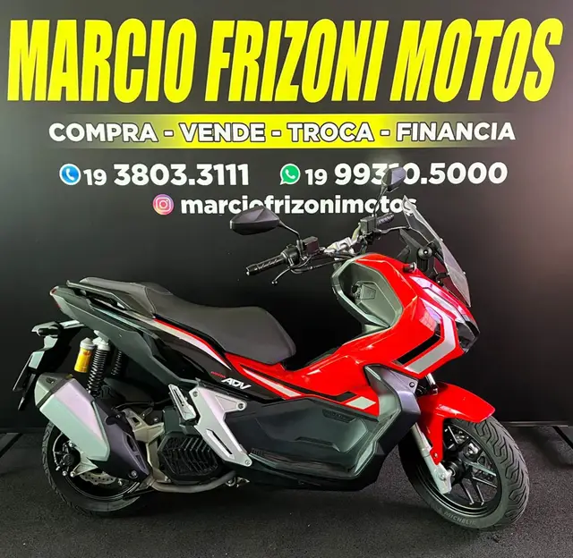 Moto Honda ADV 2022 ABS