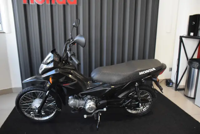 Moto Honda Pop 110i 2026 ES