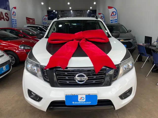 Carro Nissan Frontier 2019 2.3 CD Turbo Attack TDI Auto 4x4