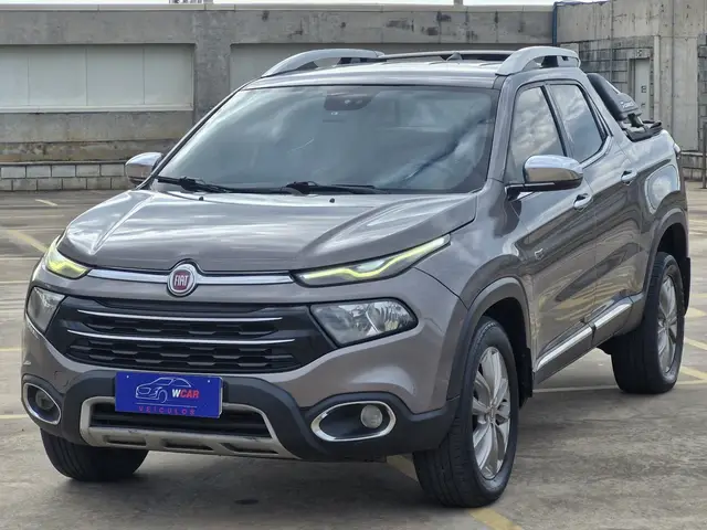 Carro Fiat Toro 2020 2.0 TDI Ranch Auto 4WD