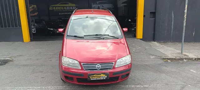 Carro Fiat Idea 2008 ELX 1.4 (Flex)