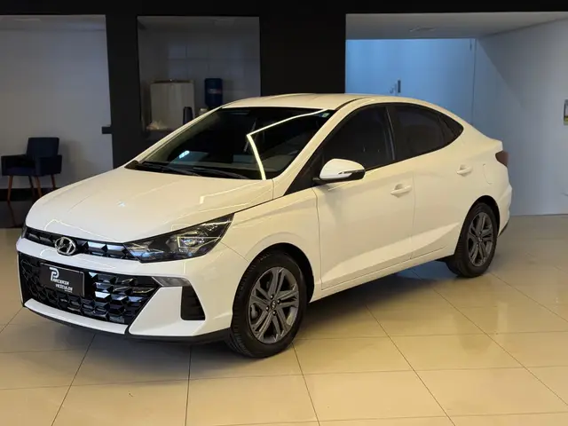 Carro Hyundai HB20S 2024 Comfort Plus 1.0 Turbo