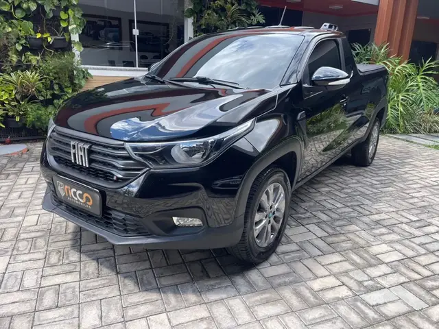 Carro Fiat Strada 2025 Freedom 1.3 CS Plus (Flex)