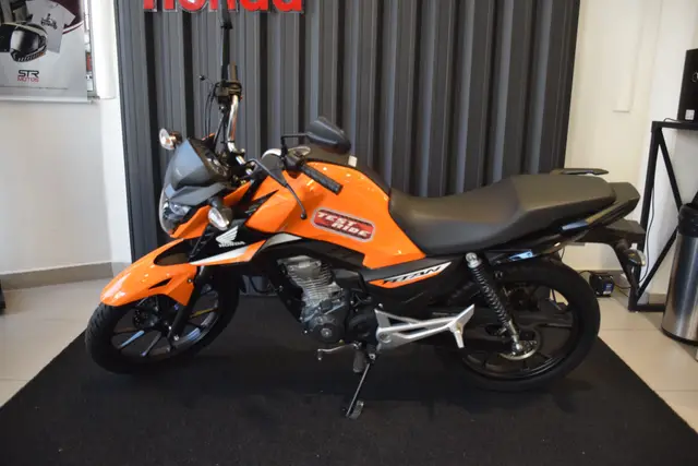 Moto Honda CG 160 2026 Titan