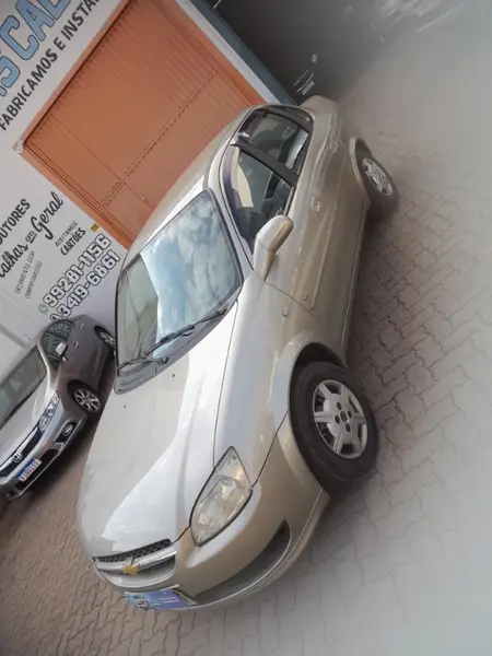 Carro Chevrolet Classic 2011 LS VHC E 1.0 (Flex)