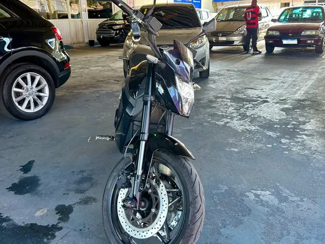 Moto Voltz EVS 2023 3000w (Elétrica)