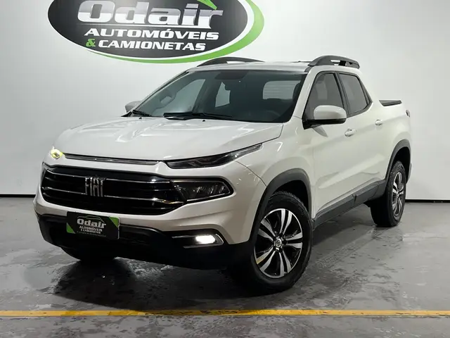 Carro Fiat Toro 2022 2.0 TDI Freedom Auto 4WD