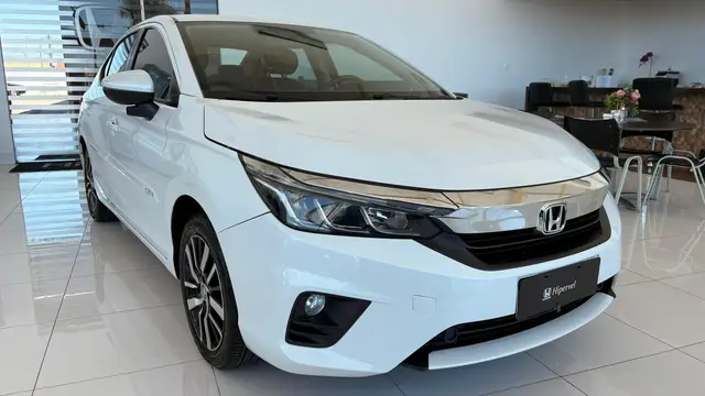 Carro Honda City 2023 EXL 1.5 (Aut)