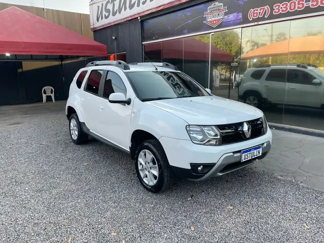 Carro Renault Duster 2019 1.6 16V Expression CVT (Flex)