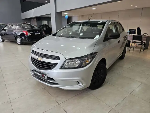 Carro Chevrolet Onix 2019 1.0 Joy SPE/4