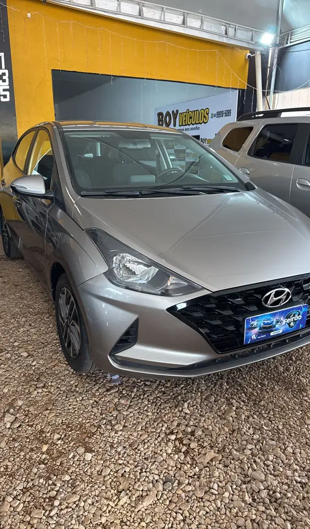 Carro Hyundai HB20 2022 Platinum Bluelink 1.0 Turbo (Flex) (Aut)