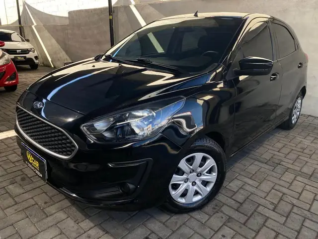 Carro Ford Ka 2020 1.0 SE Plus (Flex)