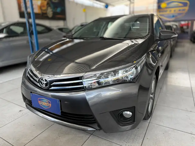 Carro Toyota Corolla 2015 2.0 XEi Multi-Drive S (Flex)