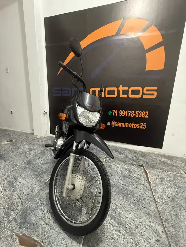 Moto Honda Pop 110i 2023 110i