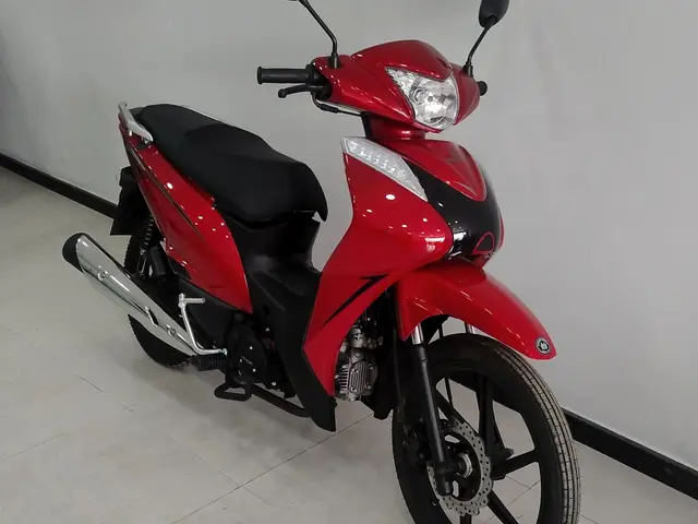 Moto Shineray JET 125SS 2025 EFI