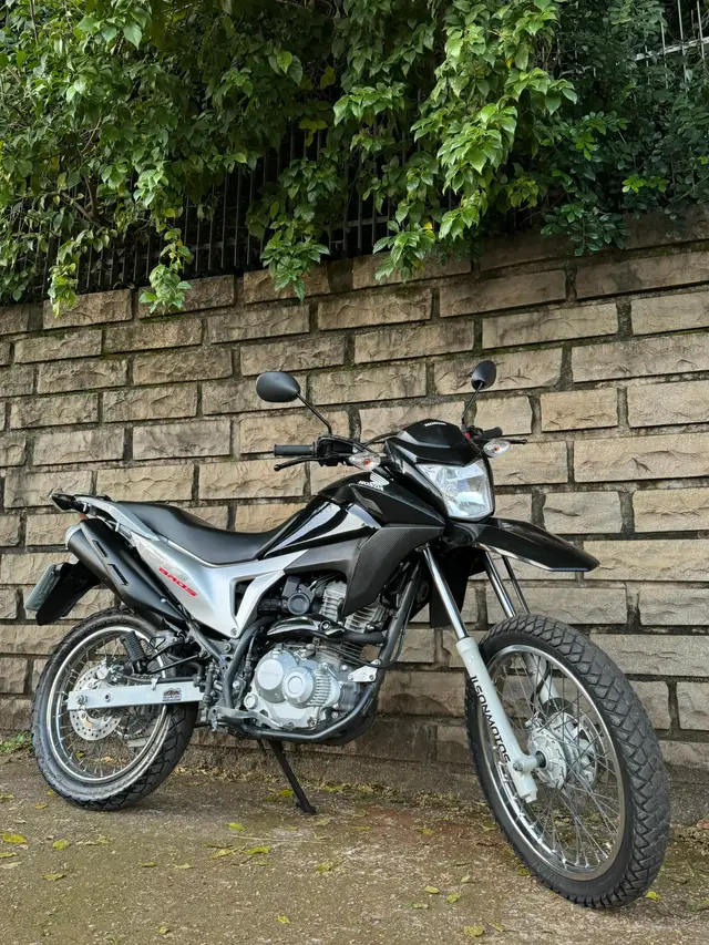 Moto Honda NXR 160 2015 Bros ESDD