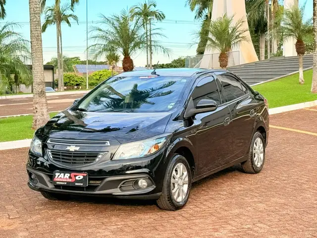 Carro Chevrolet Prisma 2014 1.4 LTZ SPE/4 (Aut)