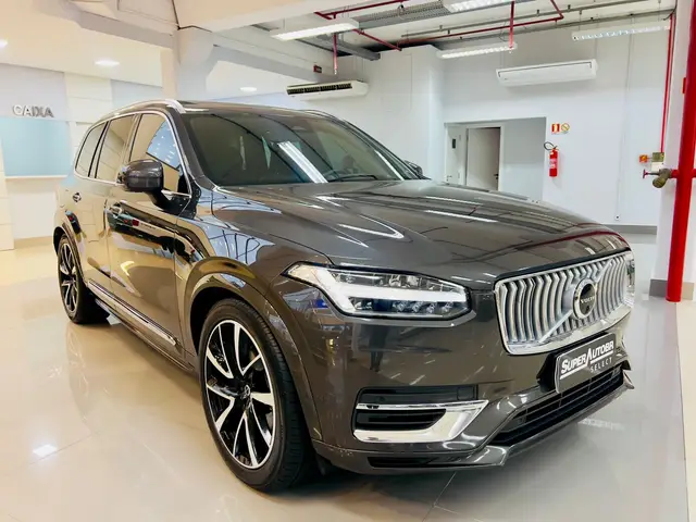 Carro Volvo XC90 2023 Recharge Ultimate 2.0