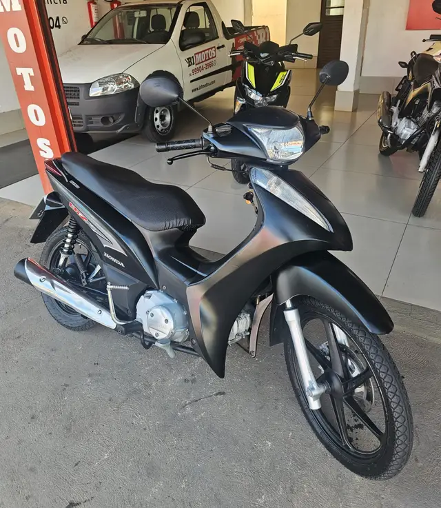 Moto Honda Biz 125 2014 EX