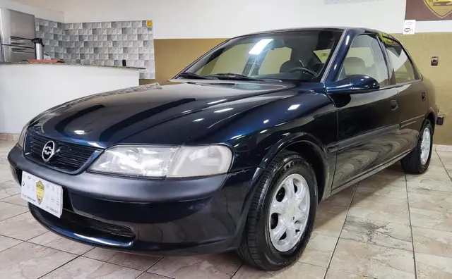 Carro Chevrolet Vectra 1999 GLS 2.2 MPFi