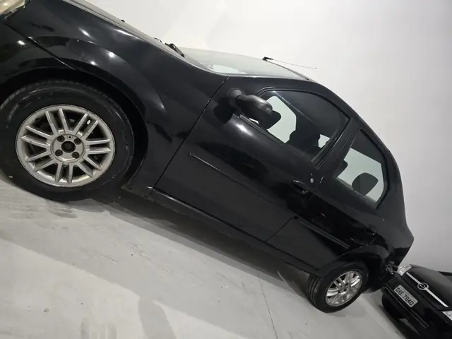 Carro Renault Logan 2008 Privilège 1.6 16V (flex)