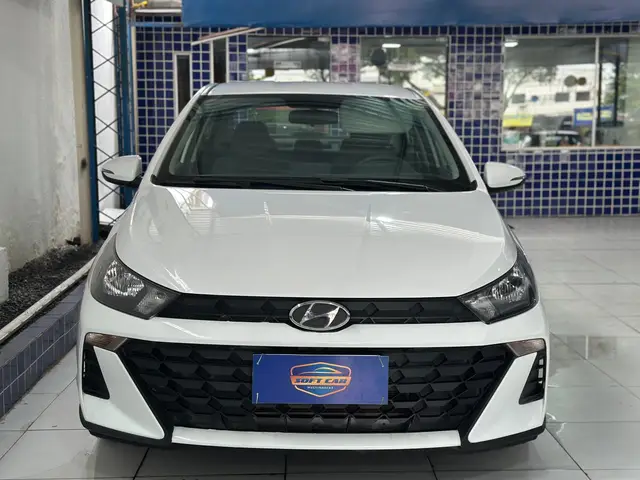 Carro Hyundai HB20S 2024 Comfort 1.0 (Flex)