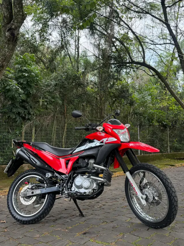 Moto Honda NXR 160 2019 Bros ESDD