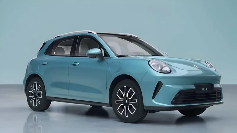 GWM Ora 5 é SUV de 200 cv e tem data para chegar