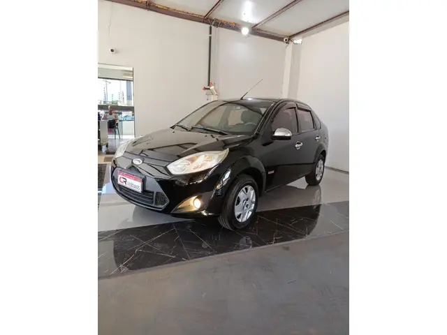 Carro Ford New Fiesta Hatch 2013 SE 1.6 16V (Flex)