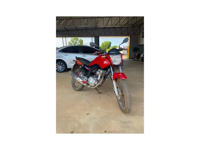 Moto Honda CG 150 2014 Fan ESDi