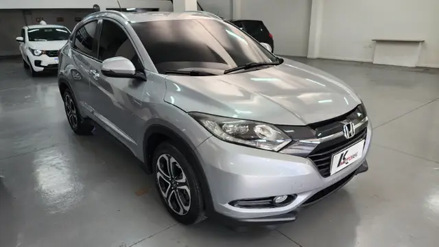 Carro Honda HR-V 2018 Touring CVT 1.8 I-VTEC FlexOne