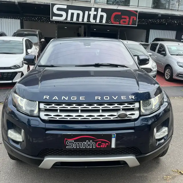 Carro Land Rover Range Rover Evoque 2013 2.0 Si4 4WD Prestige