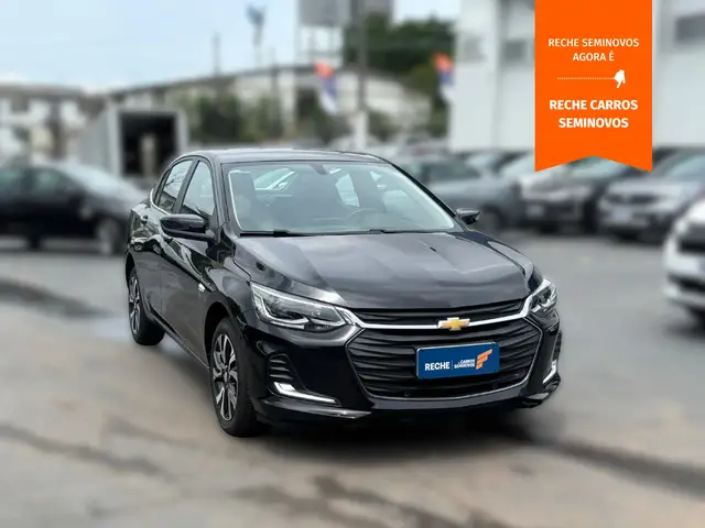 Carro Chevrolet Onix Plus 2024 Premier 1.0 Turbo (Aut.)