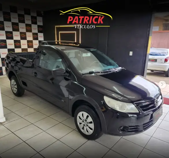 Carro Volkswagen Saveiro 2012 1.6 (Flex)