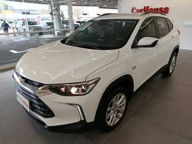 Carro Chevrolet Tracker 2023 LTZ 1.0 Turbo (Aut.)