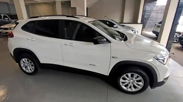 Carro Chevrolet Tracker 2021 1.0 Turbo (Aut) (Flex)