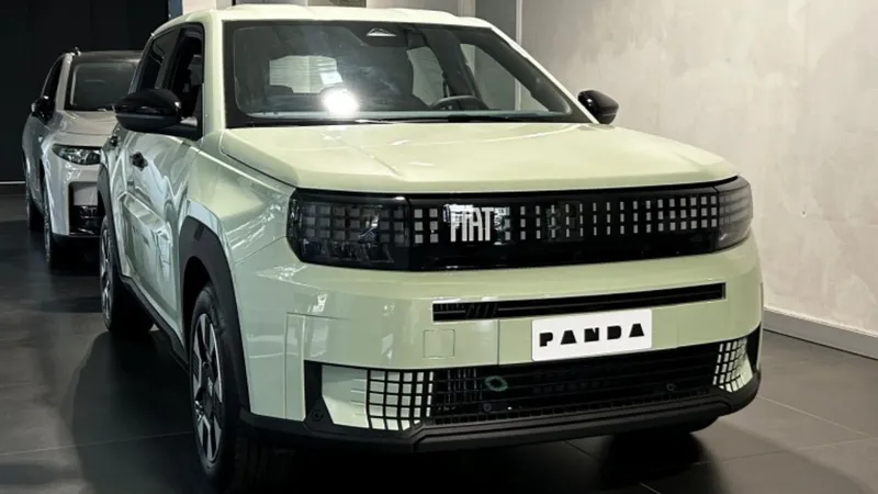 Fiat Grande Panda: sucessor do Argo vai repetir estratégia do Uno no Brasil
