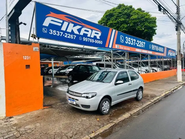 Carro Fiat Palio 2008 Fire 1.0 8V (Flex) 2p