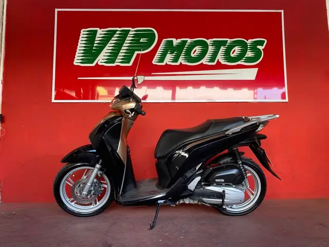 Moto Honda SH 150i 2020 DLX