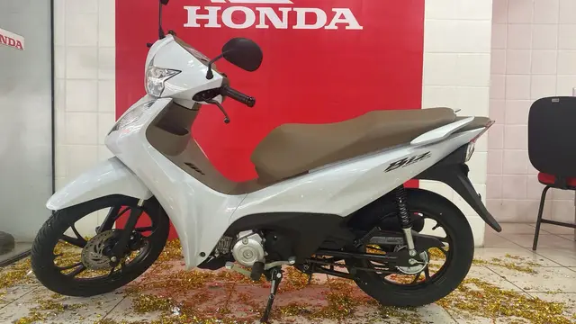 Moto Honda Biz 125 2026 EX