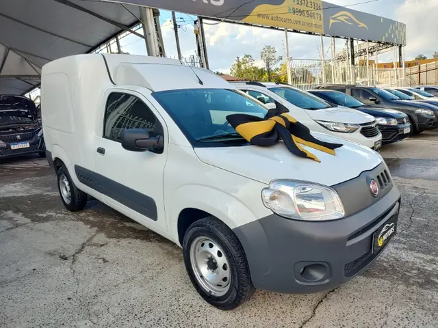 Carro Fiat Fiorino 2021 Endurance 1.4