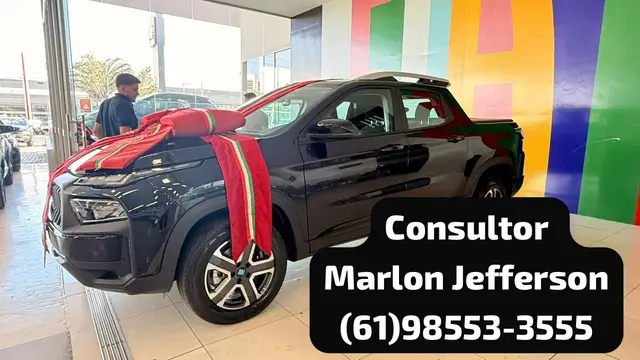 Carro Fiat Toro 2026 Freedom 1.3 T270