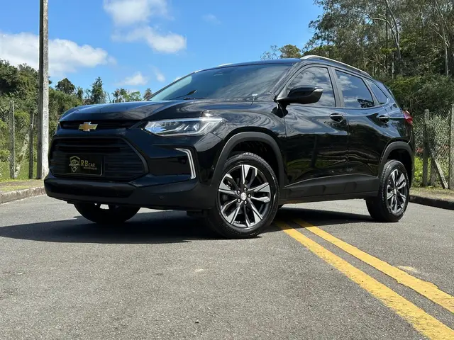Carro Chevrolet Tracker 2024 Premier 1.2 Turbo (Aut.)