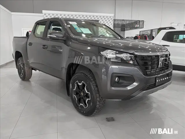 Carro Fiat Titano 2026 Volcano 2.2 Turbodiesel (Aut.)