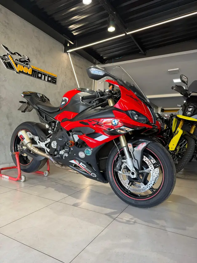 Moto BMW S 1000 RR 2024 Premium
